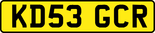 KD53GCR