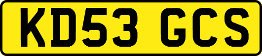 KD53GCS