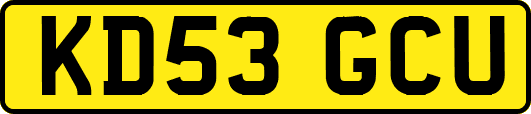 KD53GCU