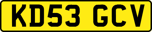 KD53GCV