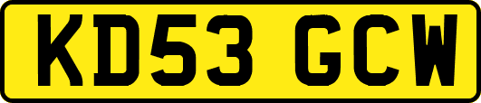 KD53GCW
