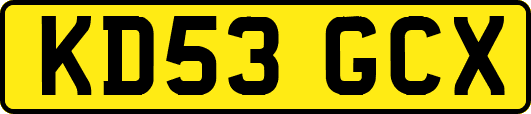 KD53GCX