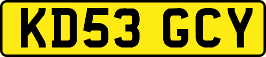 KD53GCY