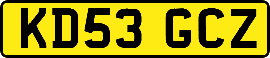 KD53GCZ