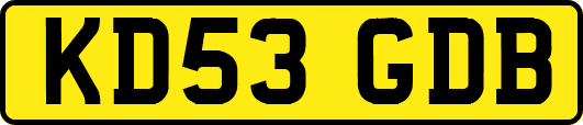 KD53GDB