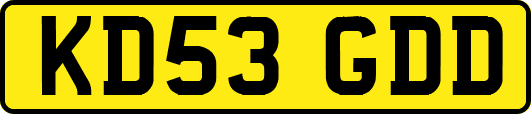 KD53GDD