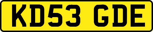 KD53GDE
