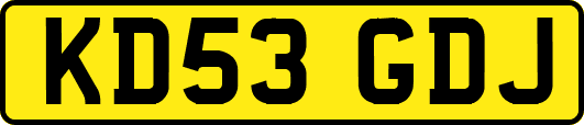 KD53GDJ