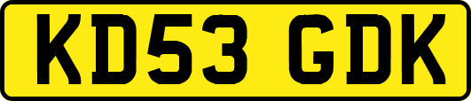 KD53GDK