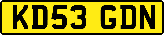 KD53GDN