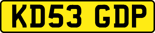 KD53GDP