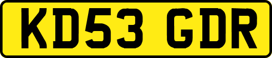 KD53GDR