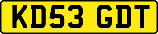 KD53GDT