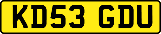 KD53GDU
