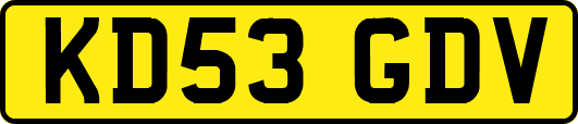 KD53GDV