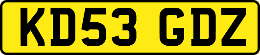 KD53GDZ