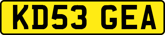 KD53GEA