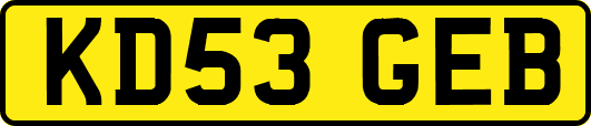 KD53GEB