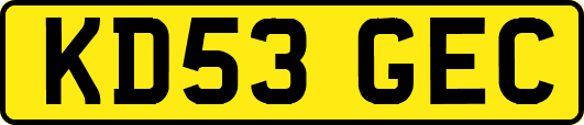 KD53GEC