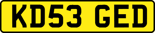 KD53GED