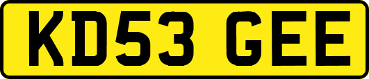 KD53GEE