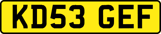 KD53GEF