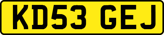 KD53GEJ