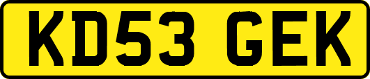 KD53GEK