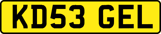 KD53GEL