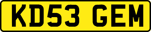 KD53GEM
