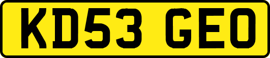 KD53GEO