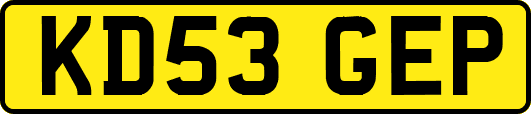 KD53GEP