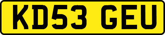 KD53GEU