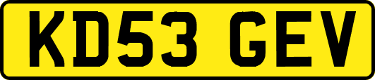 KD53GEV