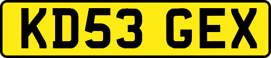 KD53GEX