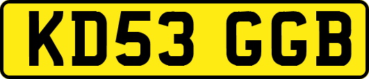 KD53GGB