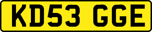 KD53GGE