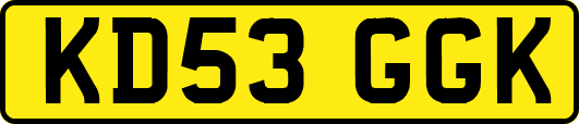 KD53GGK