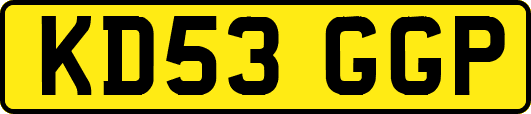 KD53GGP