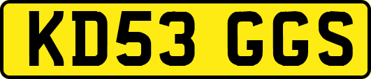 KD53GGS