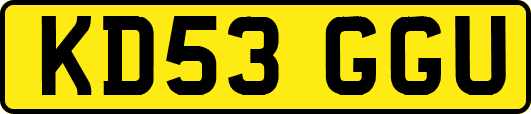 KD53GGU
