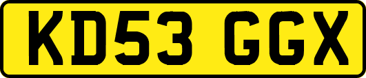 KD53GGX