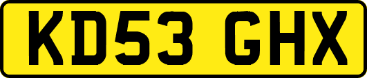 KD53GHX