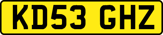 KD53GHZ