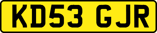 KD53GJR
