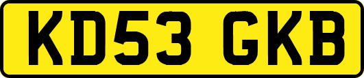 KD53GKB
