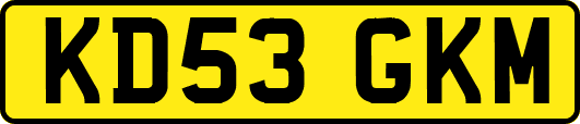 KD53GKM