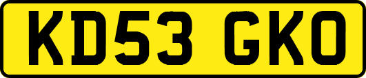 KD53GKO