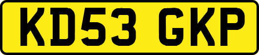 KD53GKP