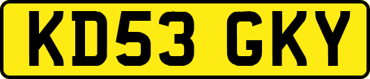 KD53GKY